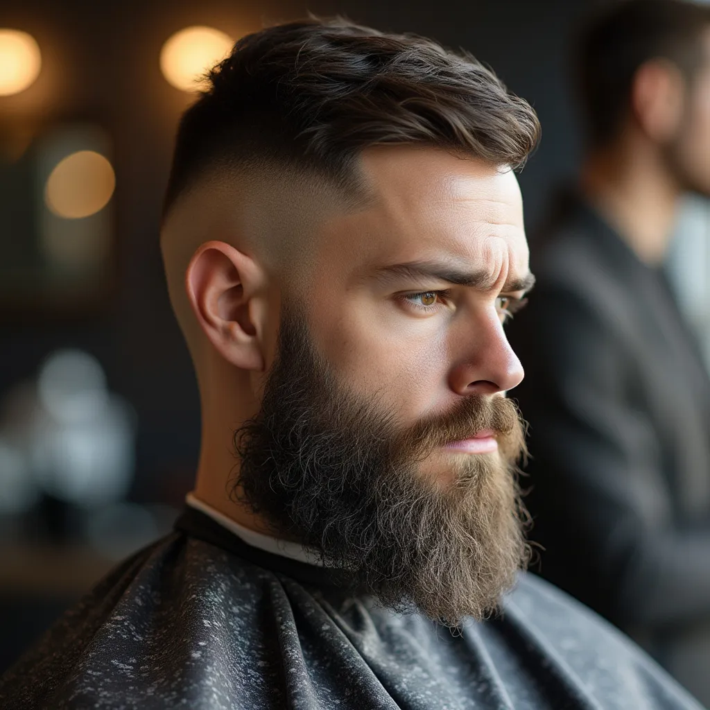 Juan Pérez - Maestro Barbero